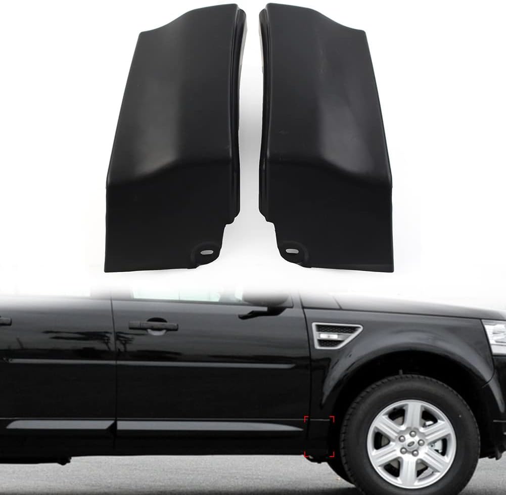 Fender Bracket Left LR002518 & Right LR002517 Compatible With LAND ROVER FREELAND