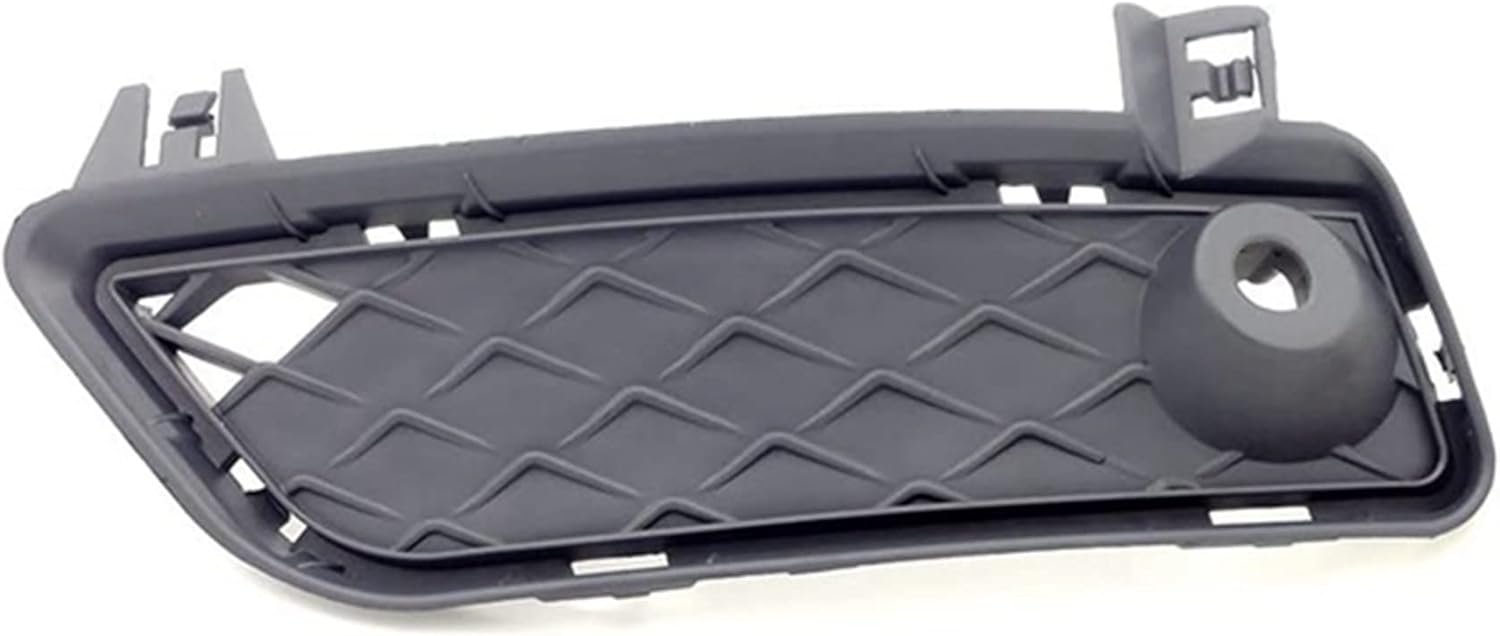 Fog Lamp Cover Set Left 51117249595 & Right 51117249596 Compatible With BMW X3 (F25) (2011-2013) Tag No.422
