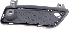 Fog Lamp Cover Set Left 51117249595 & Right 51117249596 Compatible With BMW X3 (F25) (2011-2013) Tag No.422