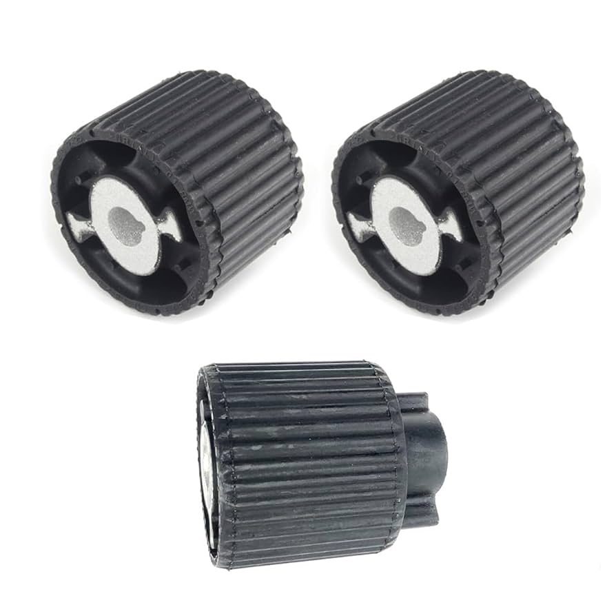 Differencial Bush Kit (Set Of 3) 33316797238 & 33316792872 & 33316792873 Compatible With BMW  5 SERIES F10