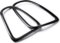 Tail Lamp Trim  Black Left 51132296296 Right 51132296297 Compatible With Mini Cooper S (R56) Tag No.14