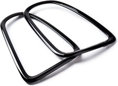 Tail Lamp Trim  Black Left 51132296296 Right 51132296297 Compatible With Mini Cooper S (R56) Tag No.14