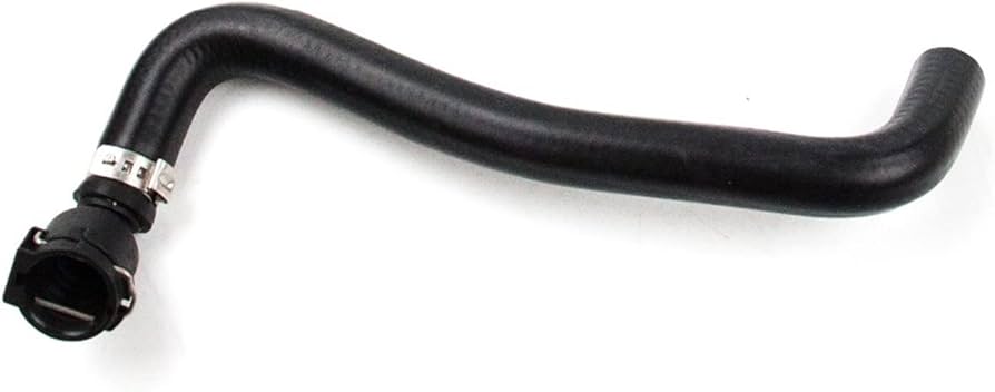 Upper Water Coolant Hose 17127596831 Compatible With BMW F20 F30