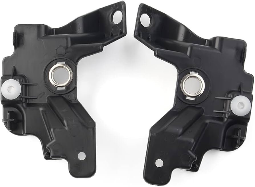 Head Light Bracket Right LR086096 & Left LR086097 Compatible With Land Rover Discovery 5 L462