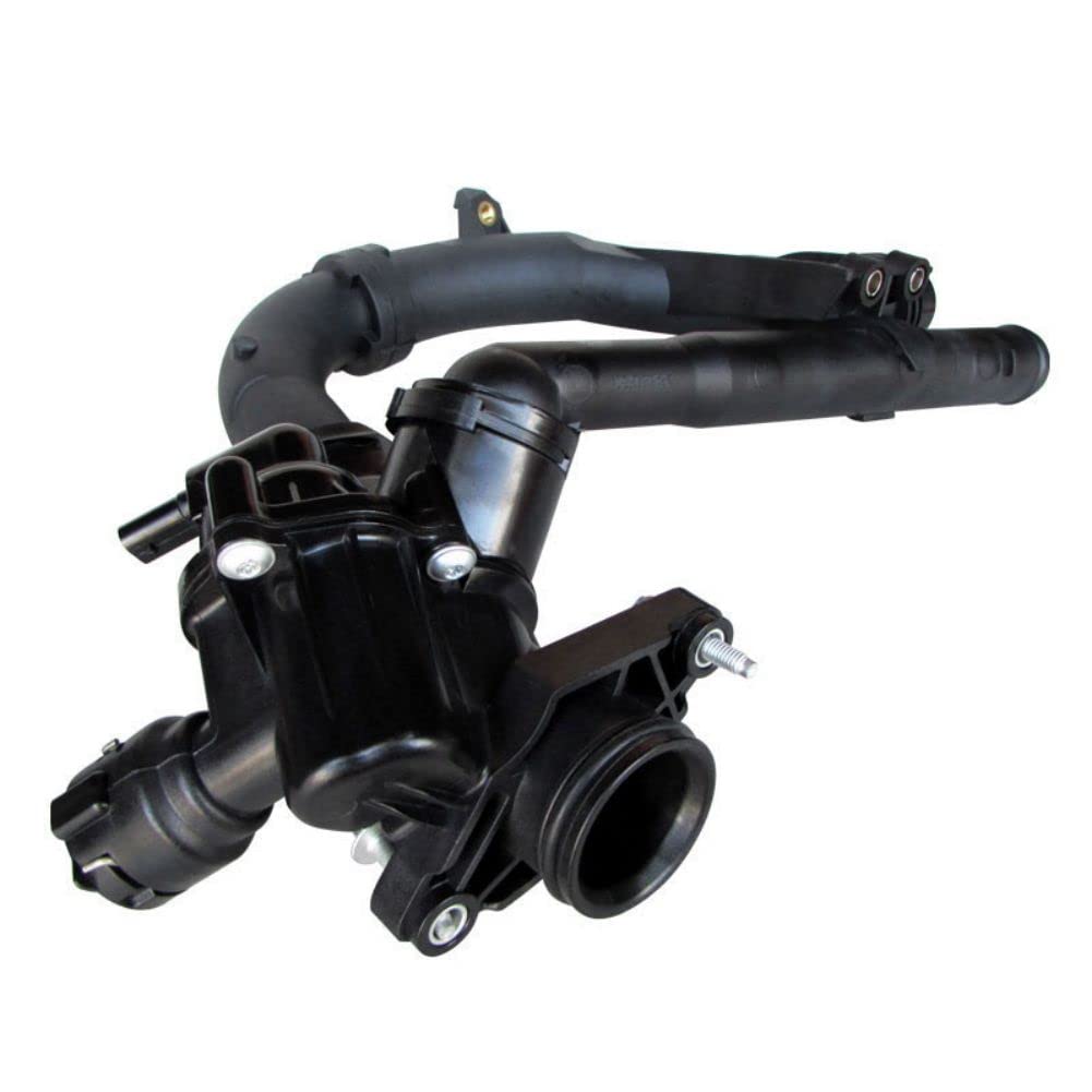 Elbow (Thermostat) 2742000715 2742003400 Compatible With MERCEDES-BENZ C-CLASS W205 & E-CLASS W212 W213 Tag-E-25