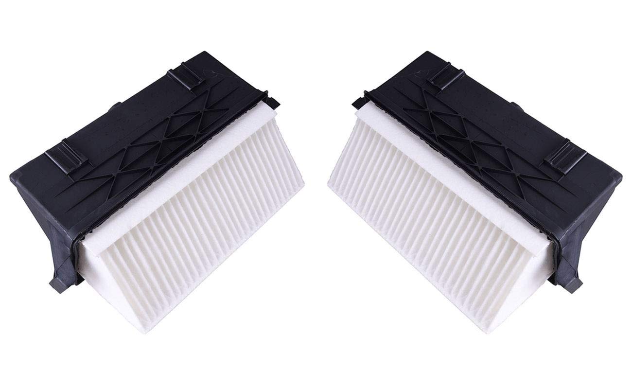Air Filter  E1328L-2 & 6420940000 & LX3885/S 6420941204 6420941804 6420941904 6420942004 A6420940000 A6420941204 A6420941804 A6420941904 A6420942004 A6420942404 Compatible With MERCEDES-BENZ E-CLASS (W212) & E-CLASS (W213) & GL-CLASS (X164) Tag : 29