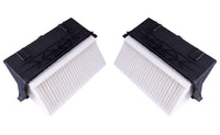 Air Filter  E1328L-2 & 6420940000 & LX3885/S 6420941204 6420941804 6420941904 6420942004 A6420940000 A6420941204 A6420941804 A6420941904 A6420942004 A6420942404 Compatible With MERCEDES-BENZ E-CLASS (W212) & E-CLASS (W213) & GL-CLASS (X164) Tag : 29