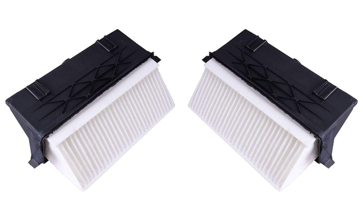 Air Filter  E1328L-2 & 6420940000 & LX3885/S Compatible With MERCEDES-BENZ E-CLASS (W212) & E-CLASS (W213) & GL-CLASS (X164) Tag 29