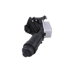 Oil Cooler Assy 11428651710 & 11428580414 Compatible With BMW 3 (G20, G80, G28) 6 Gran Turismo (G32) X3 (G01, F97, G08) Tag No.140