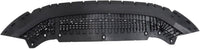 Front Under Bumper Shield (Black) 4K0807611 Compatible With AUDI A6 C8 2019-2021  Tag No.4