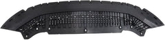 Front Under Bumper Shield (Black) 4K0807611 Compatible With AUDI A6 C8 2019-2021  Tag No.4