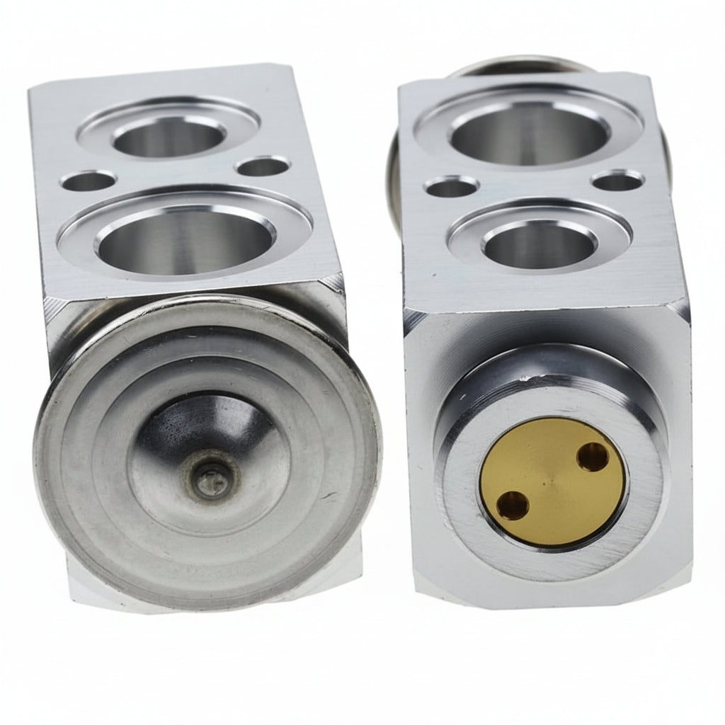 Expansion Valve A0998300100 0998300100 Compatible With MERCEDES BENZ GLC (X253) & E-CLASS (W213)