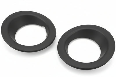 Fog Lamp Cover Left DXB000231LML & Right DXB000221LML Compatible With LAND ROVER SPORT