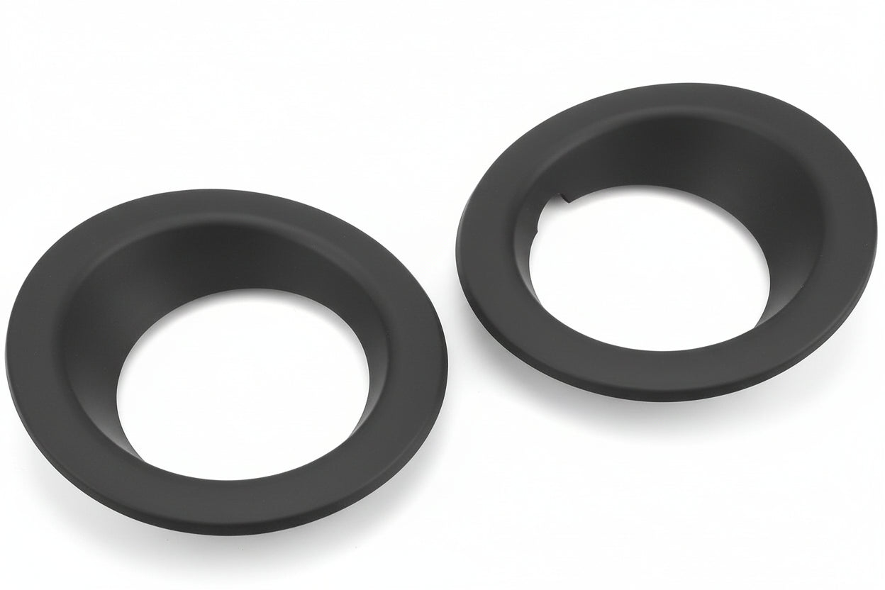 Fog Lamp Cover Left DXB000231LML & Right DXB000221LML Compatible With LAND ROVER SPORT