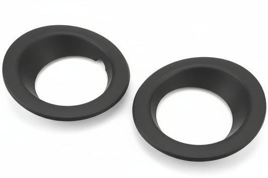 Fog Lamp Cover Left DXB000231LML & Right DXB000221LML Compatible With LAND ROVER SPORT