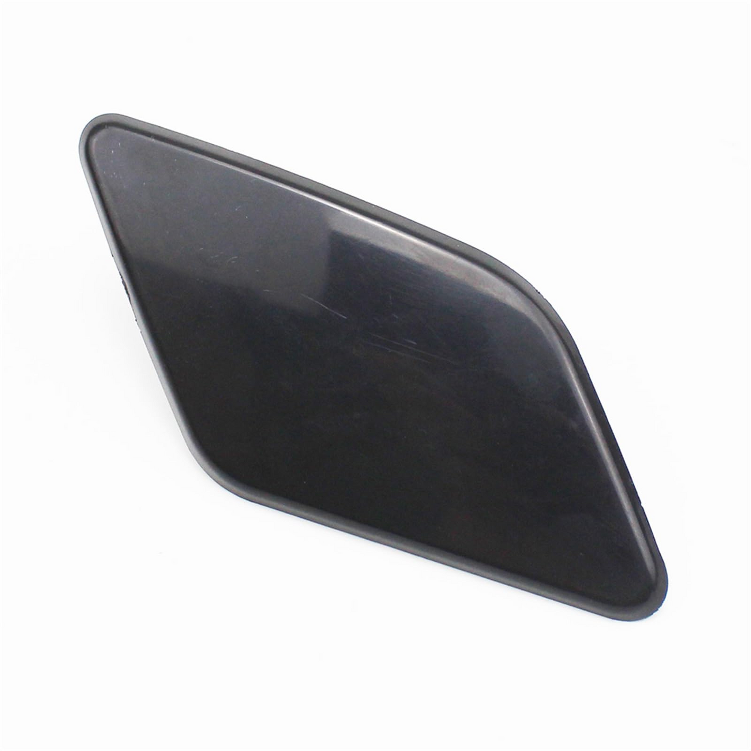 Front Headlight Washer Cap Set Left 39886377 & Right 39886397 Compatible With Volvo S40 (2008-13)