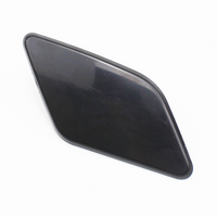 Front Headlight Washer Cap Set Left 39886377 & Right 39886397 Compatible With Volvo S40 (2008-13)