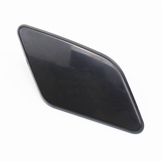 Front Headlight Washer Cap Set Left 39886377 & Right 39886397 Compatible With Volvo S40 (2008-13)