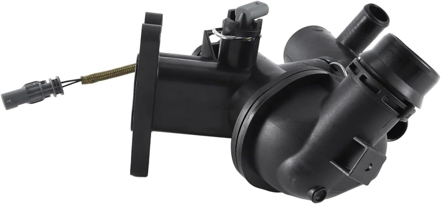 Elbow (Thermostat) LR105975 LR073694 For LAND ROVER DISCOVERY SPORT L550 & RANGE ROVER EVOQUE L538 Tag-E-116