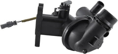 Elbow (Thermostat) LR105975 LR073694 Compatible With LAND ROVER DISCOVERY SPORT L550 & RANGE ROVER EVOQUE L538 Tag-E-116