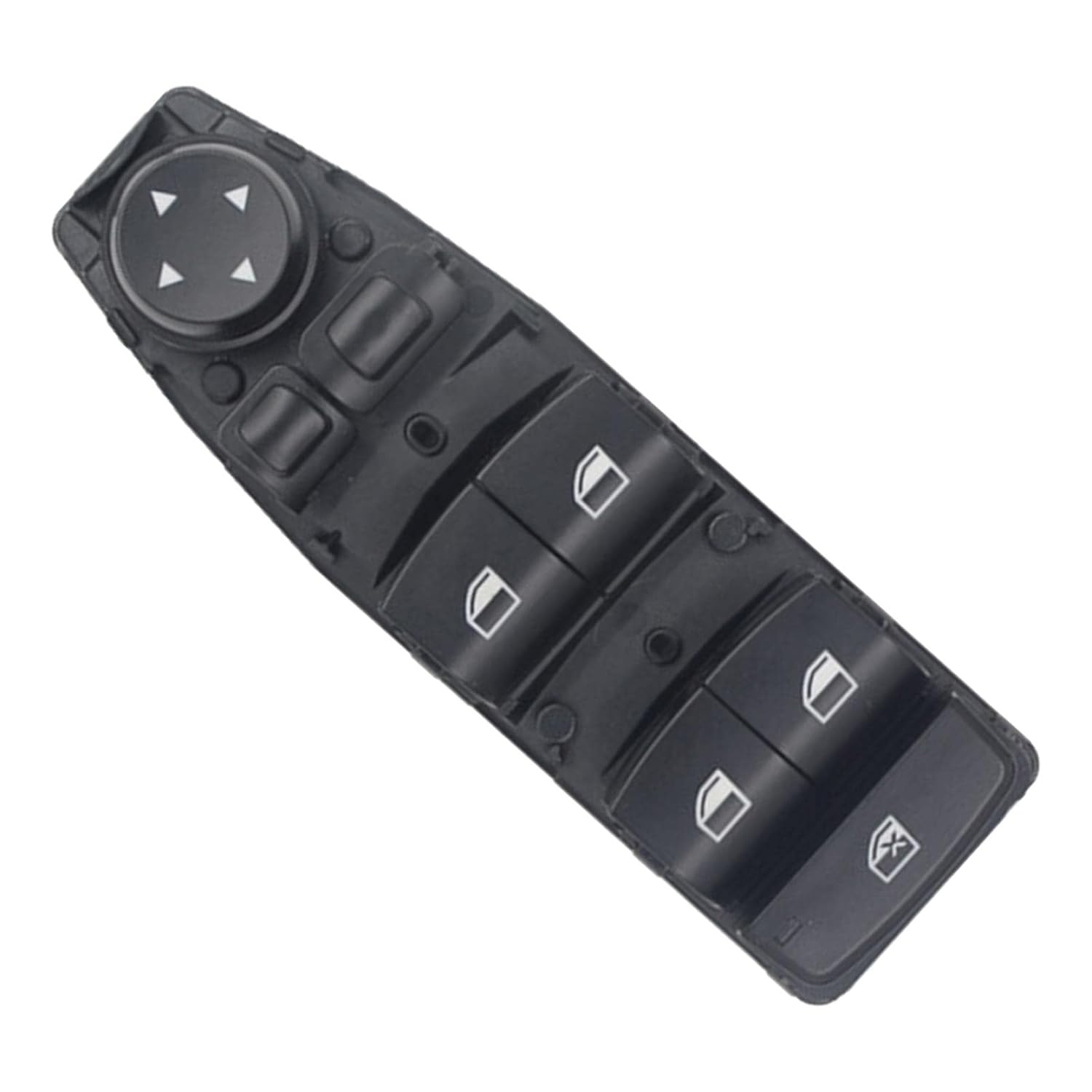 BMW 5 Series F10,F06, F07 & X3 F25 6 Pin  Electric Power Window Black Switch 61319241955 Tag-SW-05