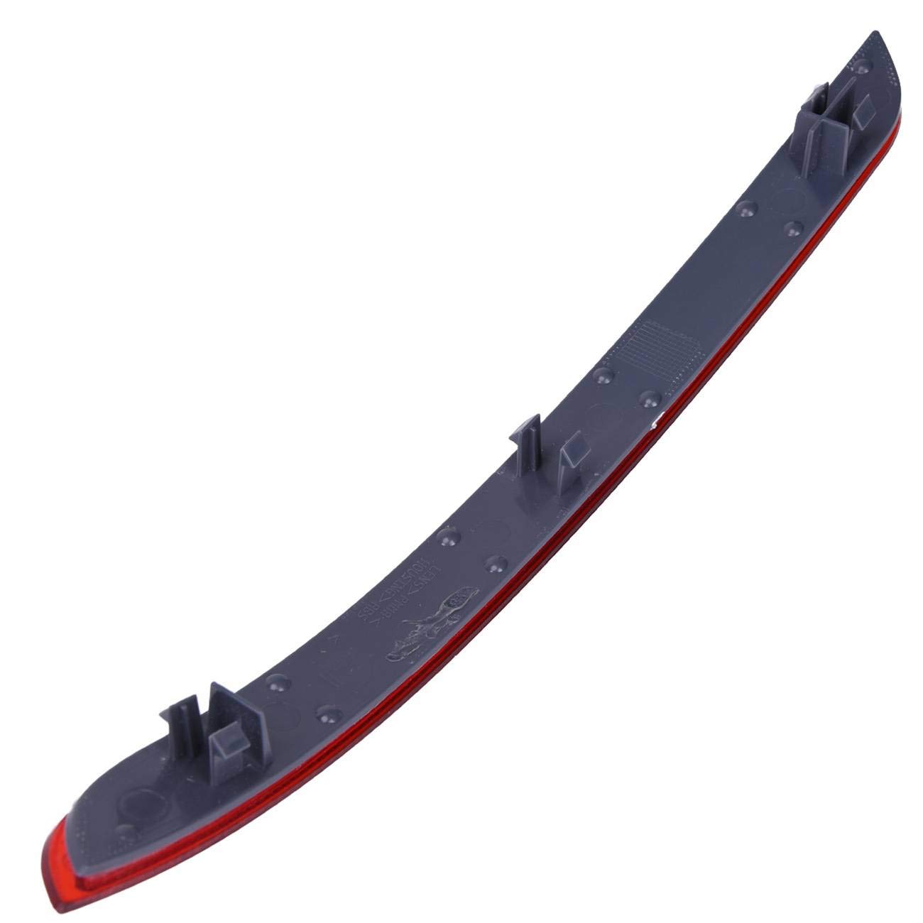 Rear Bumper Reflector Compatible With MERCEDES-BENZ GLE Coupe C292 & M-CLASS W166 Rear Bumper Reflector Left 1668200074 & Right 1668200174 Tag-RB-102