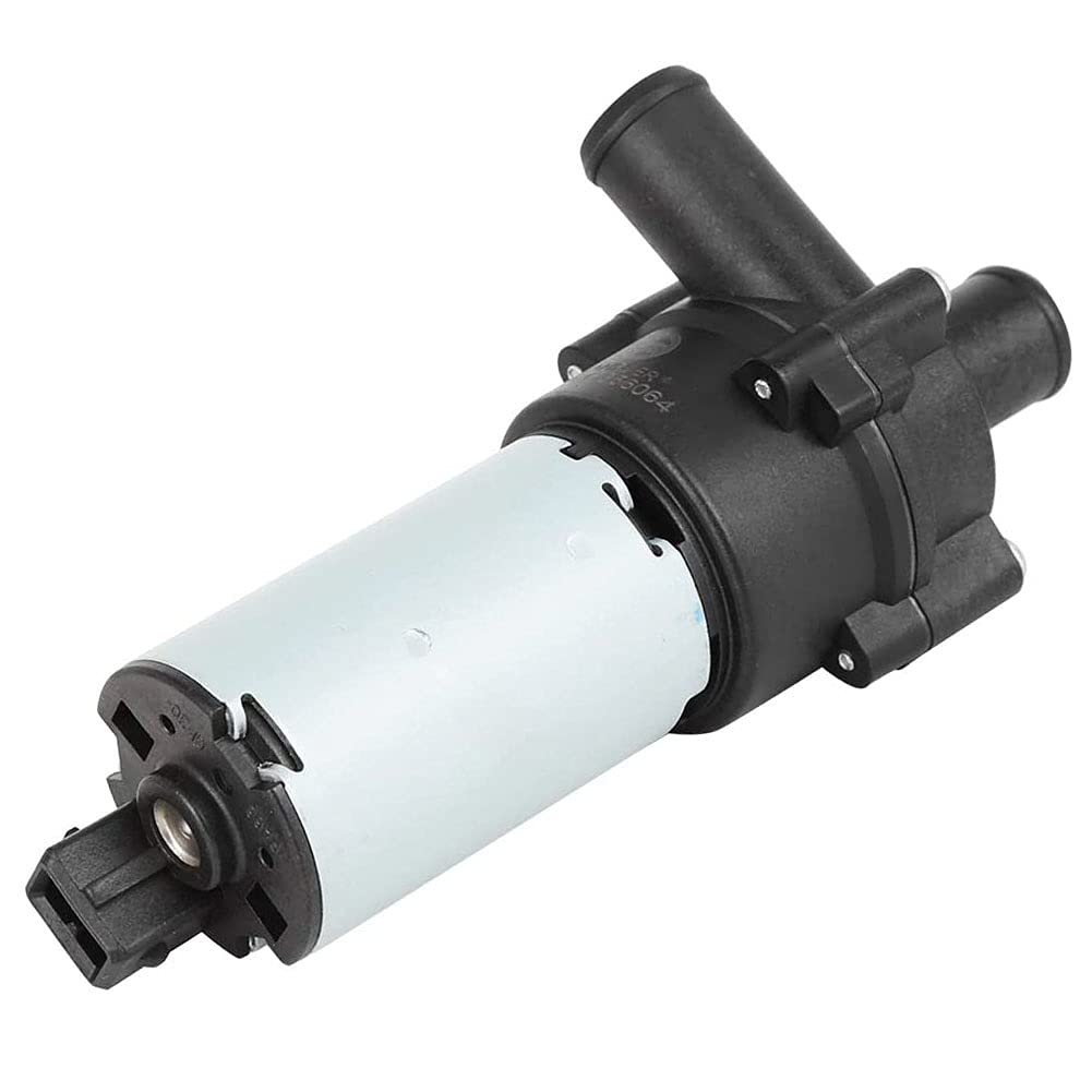 Engine Auxiliary Electric Coolant Pump 0392020044 0018356064 A0018356064 Compatible With Mercedes Benz M Class ML320 ML350 ML400