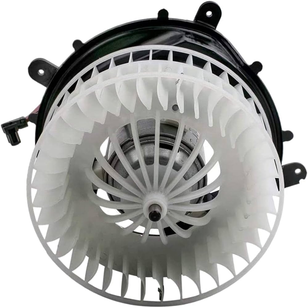 Blower Motor Fan 2208203142 Compatible With Mercedes Benz W220