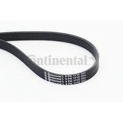 Multi Rib Belt 6PK1715 11288573252 Compatible With BMW X1 (F48) (CONTINENTAL)