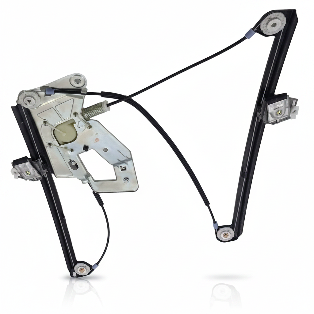 Front Right Window Regulator 51338252394 Compatible With BMW E39