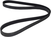Multi Rib Belt 6PK1460 11287830945 Compatible With BMW 3 Convertible (E93), 3 Coupe (E92) (CONTINENTAL)