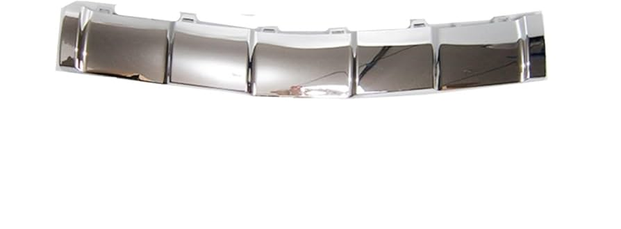 Front Bumper Center Chrome 2928855822 A2928855822 2928850300 2928850400 Compatible With Mercedes Benz W292 GLE (16-19) Tag No.601