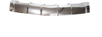 Front Bumper Center Chrome 2928855822 A2928855822 2928850300 2928850400 Compatible With Mercedes Benz W292 GLE (16-19) Tag No.601