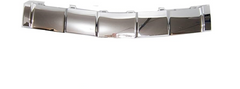 Front Bumper Center Chrome 2928855822 A2928855822 2928850300 2928850400 Compatible With Mercedes Benz W292 GLE (16-19) Tag No.601