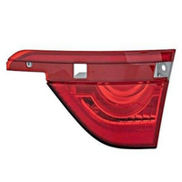 Complete (Light Red) Dickey Light Assy INNER Set Right T2H18979 T2H6169 Left T2H18980 Compatible With aguar  For XF Tag No.02
