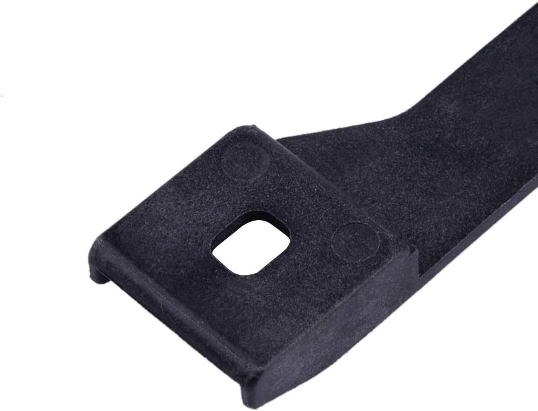 Front Bumper Bracket Left 2466210134 & Right 2466210234 Compatible With Mercedes Benz B-Class (W246) (201B CLASS W246 2011-20191-2018) Tag No.941