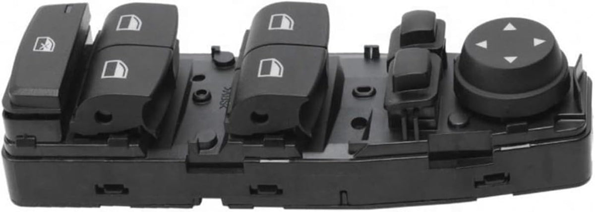 BMW X5 F15/X6 F16 8 Pin Power Window Black Switch 61319297349 61319362116 9297349 Tag-SW-04