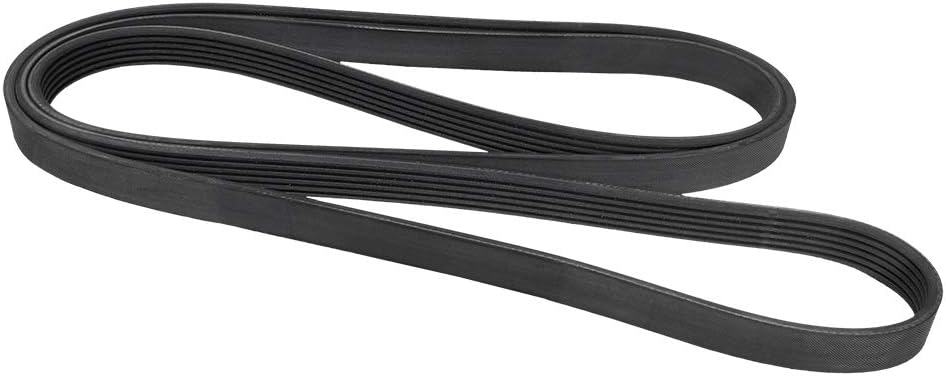 Multi RIB Belt 6PK2415 06E903137A 06E903137J Compatible With AUDI A4 B8 (8K2) | A4 / S4, A6 C6 (4F2) | A6 / S6, A6 C7 (4G2, 4GC) | A6 / S6, A7 Sportback (4GA, 4GF) | A7 / S7, Q5 (8RB) (CONTINENTAL)