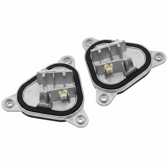 LED Daytime Running Light DRL Set (White/Yellow) Module 63117494851 63117494852 Compatible With BMW F22 F23