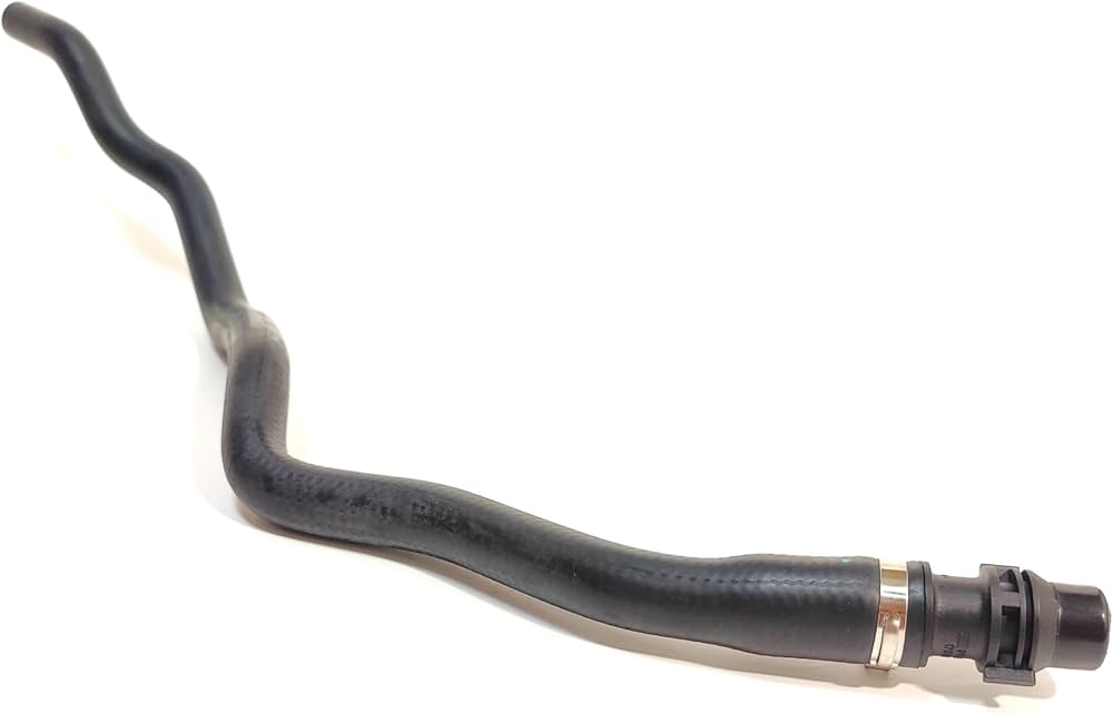 Engine Coolant Hose 64219329643 Compatible With BMW F20 F30