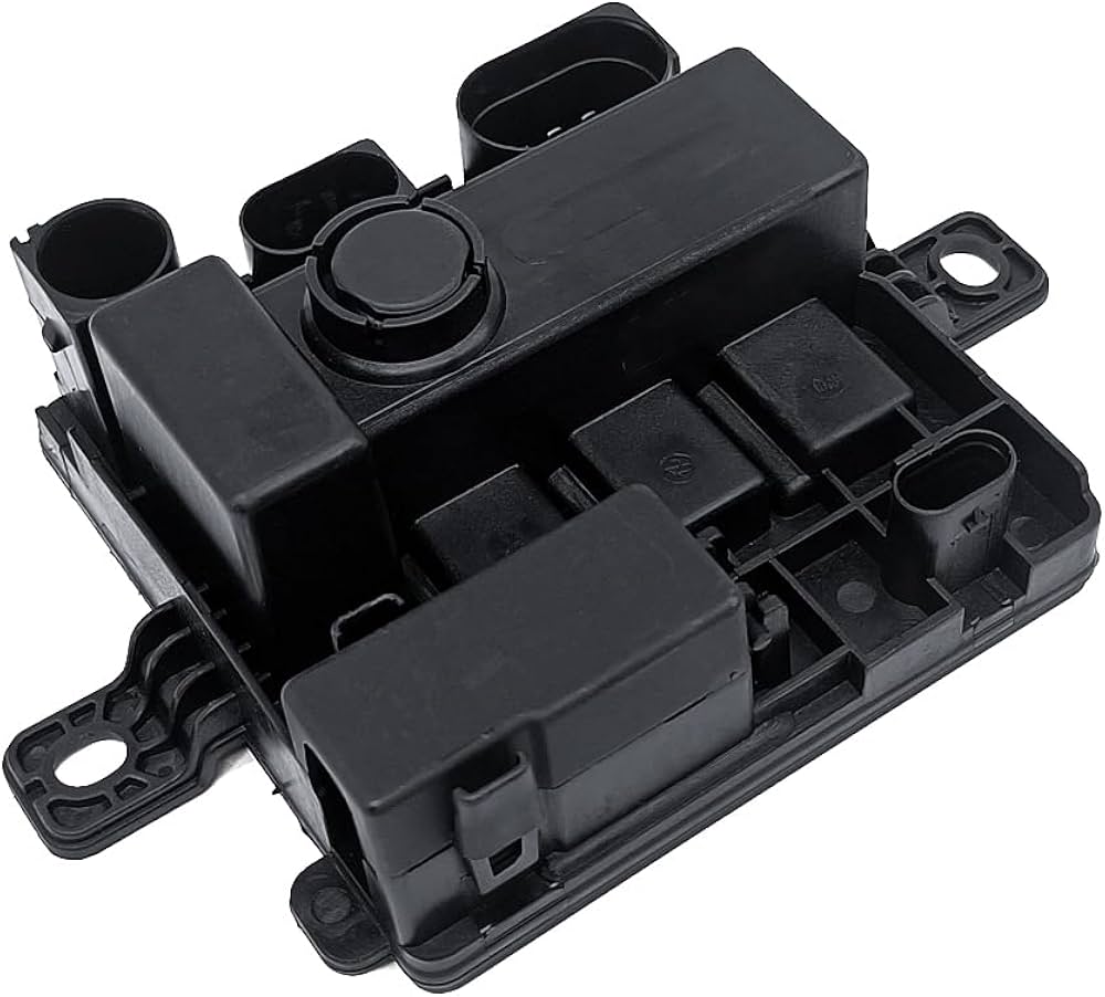 LED Headlight Daytime Running Light Module 12637591534  Compatible WithBMW X3 (F25) X6 (F16, F86) Tag No.270