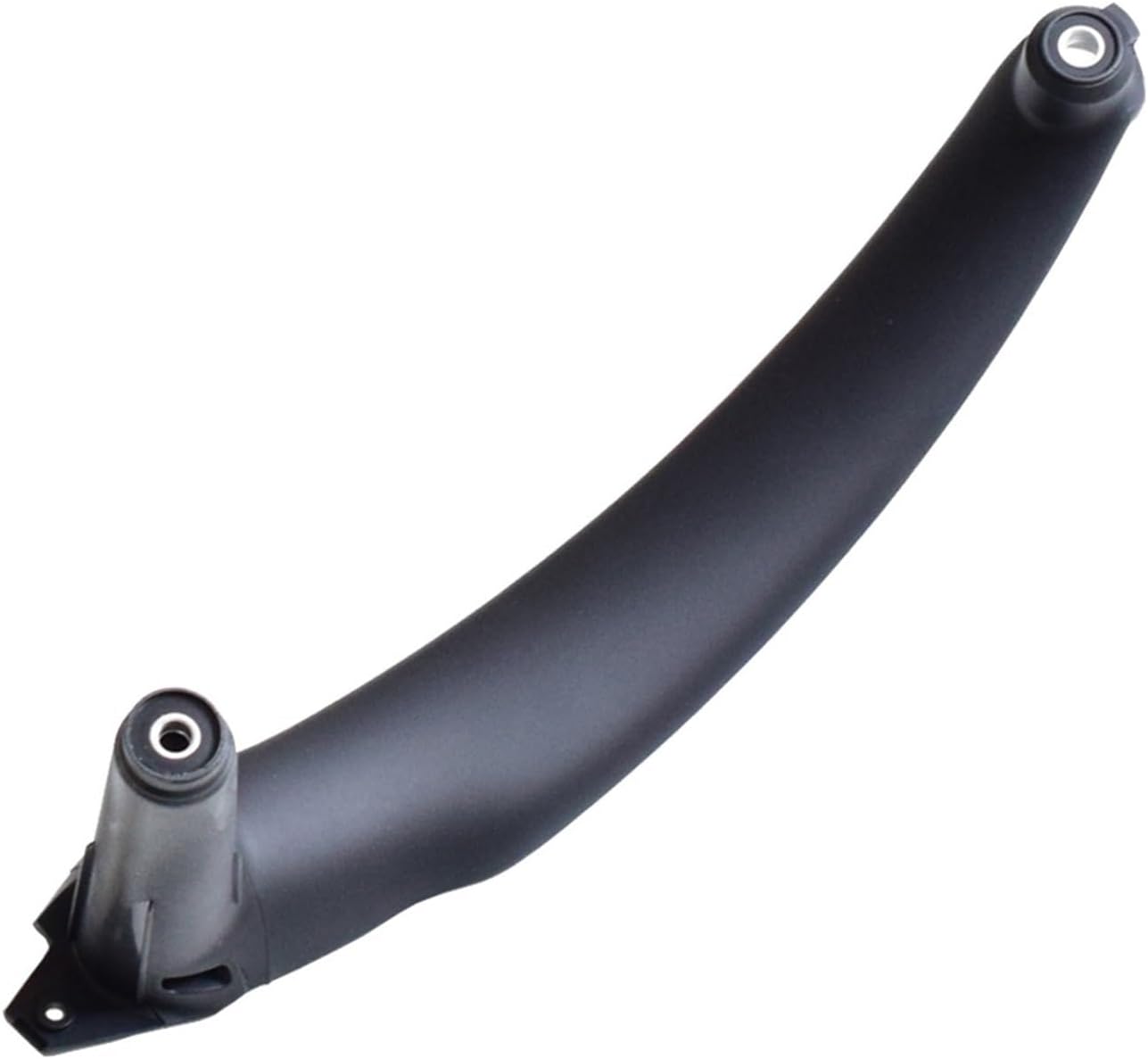 Inner Door Pull Handle 4pcs Set Black 51416975792 Left 51416969401 Right 51416969402 Compatible With BMW X5 X6 E70 E71 E72