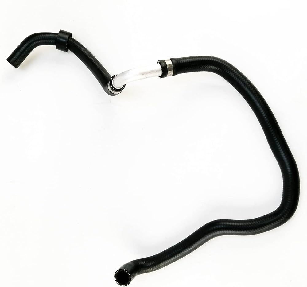 Hose For Heat And Cold Exchanger 1668300696 Compatible With Mercedes Benz W166 W292