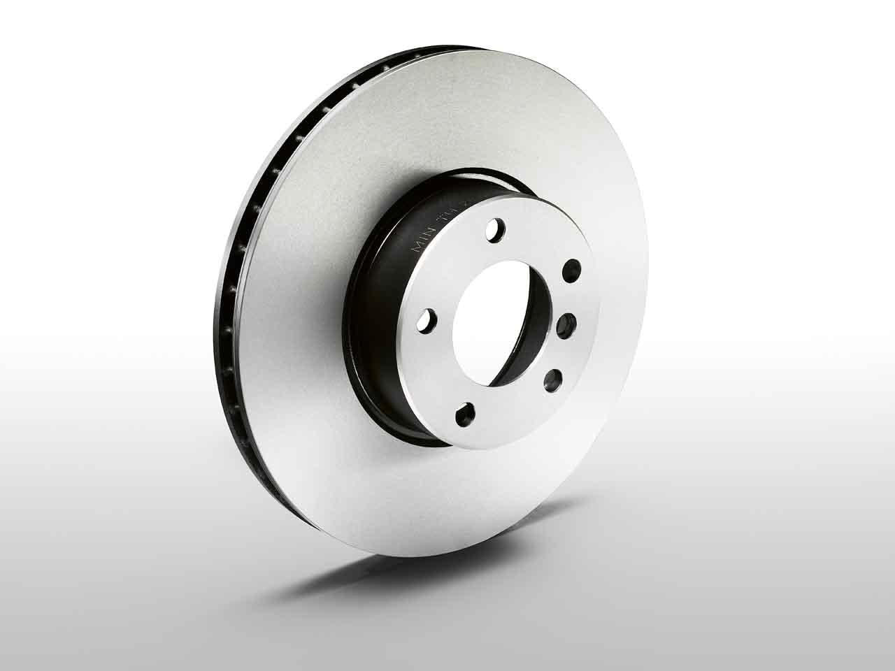 Front Brake Disc 34116786631 Compatible With BMW F03