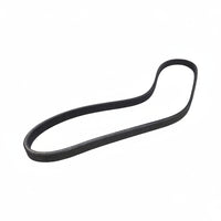 Multi Rib Belt 6DPK1195 06A260849C Compatible With SKODA OCTAVIA I (1U2) (CONTINENTAL)