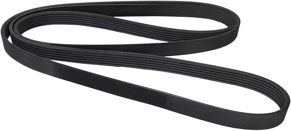 Multi RIB Belt 6PK2330 06E903137T Compatible With AUDI A4 B8 (8K2) | A4 / S4, A5 Sportback (8TA) | A5 / S5, A6 C7 (4G2, 4GC) | A6 / S6 (CONTINENTAL)