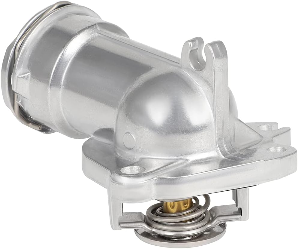 Engine Coolant Thermostat 6422000215 6422000415 6422002015 6422002115 A6422000215 A6422000415 A6422002115 For MERCEDES-BENZ E-CLASS W211 W212 & GL-CLASS X164 Tag-E-09