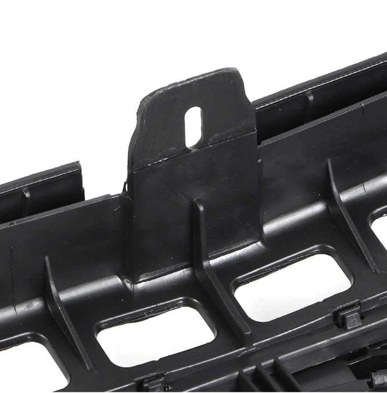 Front Bumper Grill Compatible With Mercedes Benz E Class W213 2016-2021 Front Bumper Grill W213 Grill Diamond Black