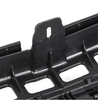Front Bumper Grill Compatible With Mercedes Benz E Class W213 2016-2021 Front Bumper Grill W213 Grill Diamond Black