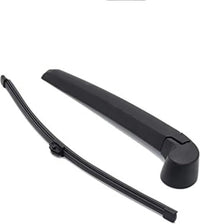 Rear Wiper Blade (16 Inch) With Arm Compatible with AUDI Q3 Tag-WBR-18